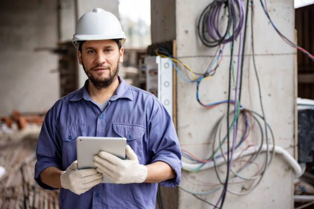 Best Electric Panel Repair  in White Plains, NY